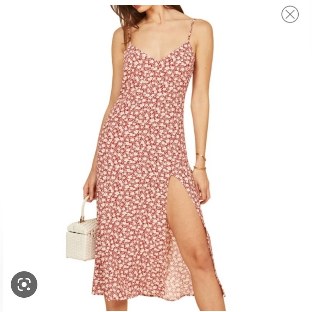 Reformation Crimini Dress